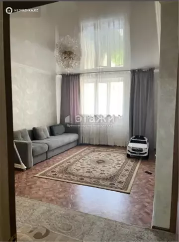 3-комнатная квартира, этаж 3 из 9, 81 м²