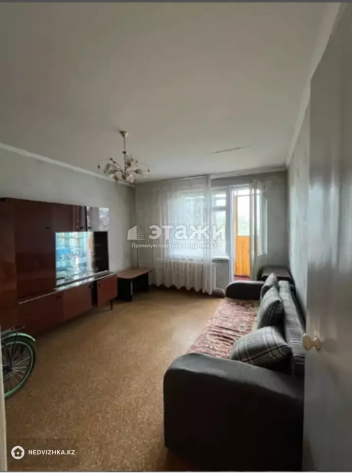 36.1 м², 1-комнатная квартира, этаж 5 из 5, 36 м², изображение - 1
