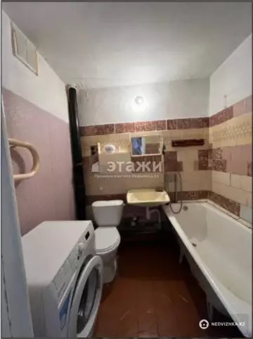 36.1 м², 1-комнатная квартира, этаж 5 из 5, 36 м², изображение - 4