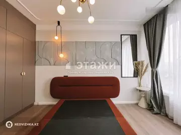 3-комнатная квартира, этаж 5 из 9, 63 м²