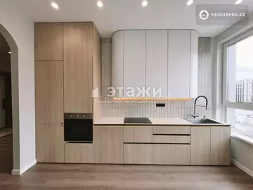 62.7 м², 2-комнатная квартира, этаж 5 из 9, 63 м², изображение - 3