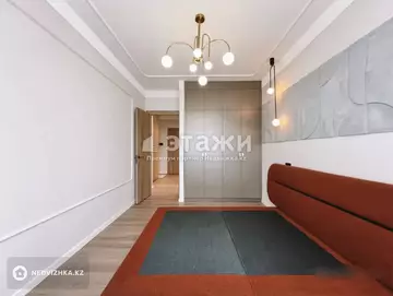 62.7 м², 2-комнатная квартира, этаж 5 из 9, 63 м², изображение - 4
