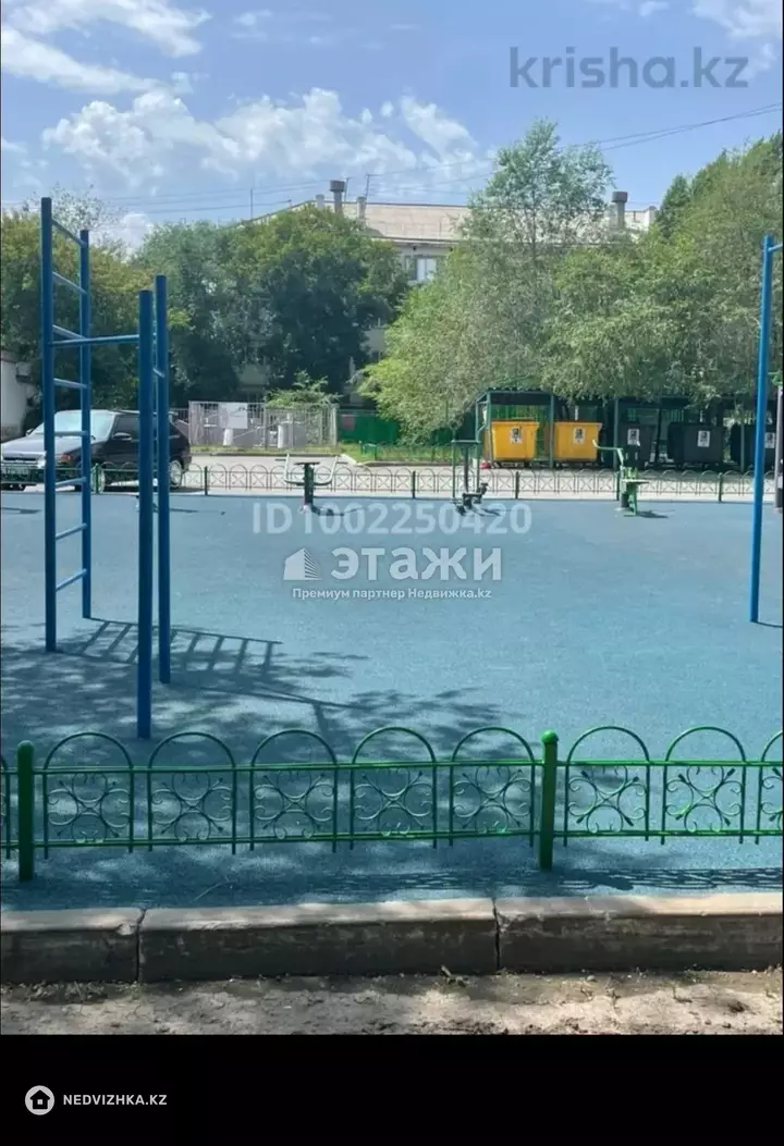 43.2 м², 2-комнатная квартира, этаж 4 из 5, 43 м², изображение - 1
