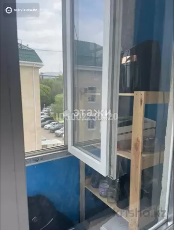 2-комнатная квартира, этаж 4 из 5, 43 м²