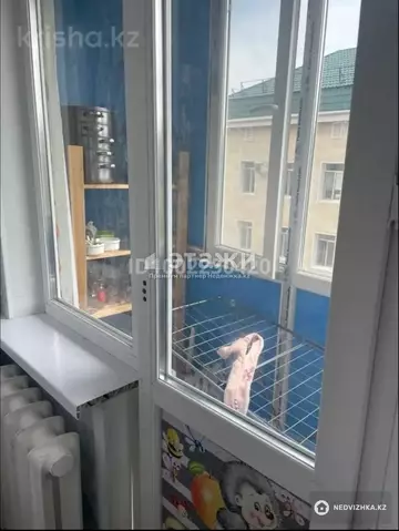 43.2 м², 2-комнатная квартира, этаж 4 из 5, 43 м², изображение - 5