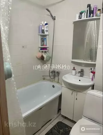 43.2 м², 2-комнатная квартира, этаж 4 из 5, 43 м², изображение - 13