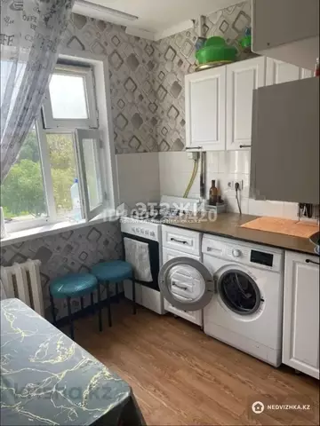 43.2 м², 2-комнатная квартира, этаж 4 из 5, 43 м², изображение - 17