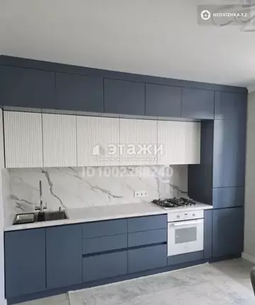 2-комнатная квартира, этаж 8 из 9, 65 м²