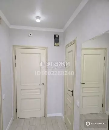 2-комнатная квартира, этаж 8 из 9, 65 м²