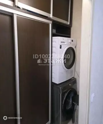 65 м², 2-комнатная квартира, этаж 8 из 9, 65 м², изображение - 9