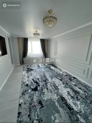 2-комнатная квартира, этаж 8 из 16, 64 м²