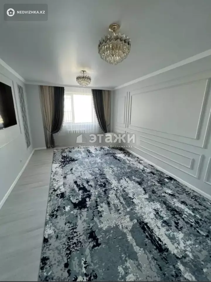 64 м², 2-комнатная квартира, этаж 8 из 16, 64 м², изображение - 1