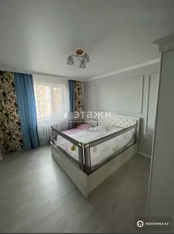 2-комнатная квартира, этаж 8 из 16, 64 м²