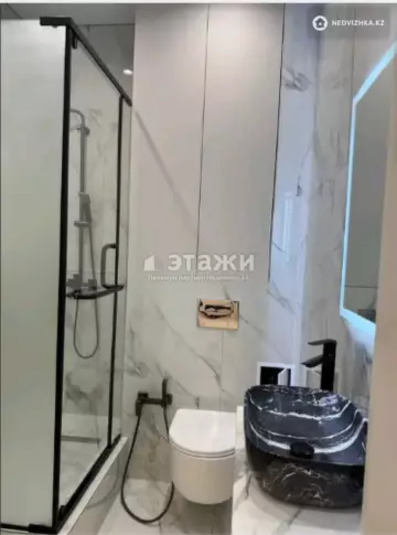56.8 м², 2-комнатная квартира, этаж 7 из 12, 57 м², изображение - 8