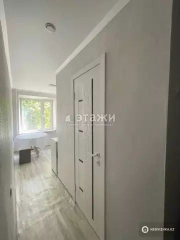 1-комнатная квартира, этаж 2 из 5, 31 м²