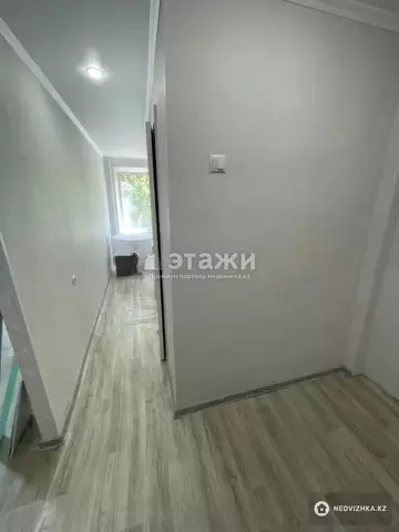 1-комнатная квартира, этаж 2 из 5, 31 м²