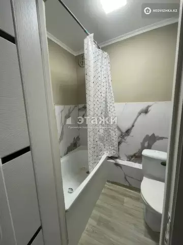 30.7 м², 1-комнатная квартира, этаж 2 из 5, 31 м², изображение - 4