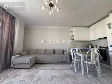 2-комнатная квартира, этаж 7 из 12, 47 м²