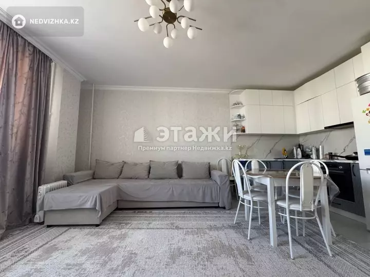 47 м², 2-комнатная квартира, этаж 7 из 12, 47 м², изображение - 1