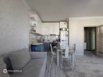 47 м², 2-комнатная квартира, этаж 7 из 12, 47 м², изображение - 1