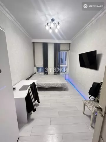 4-комнатная квартира, этаж 8 из 21, 86 м²