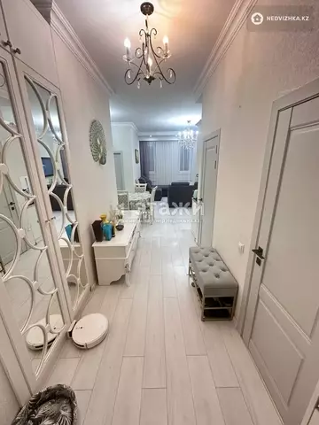 85.7 м², 4-комнатная квартира, этаж 8 из 21, 86 м², изображение - 21