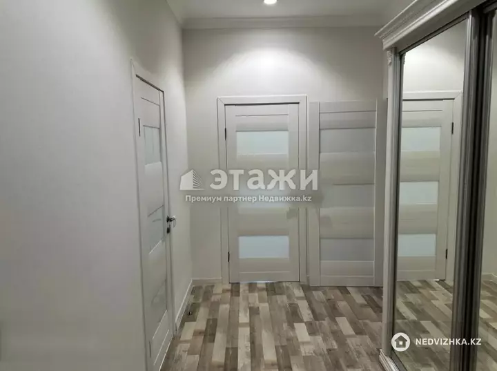 48 м², 1-комнатная квартира, этаж 7 из 8, 48 м², изображение - 1
