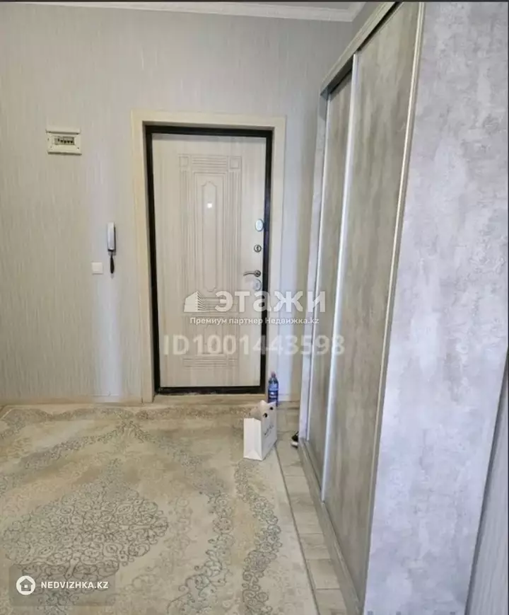 42 м², 1-комнатная квартира, этаж 9 из 9, 42 м², изображение - 1