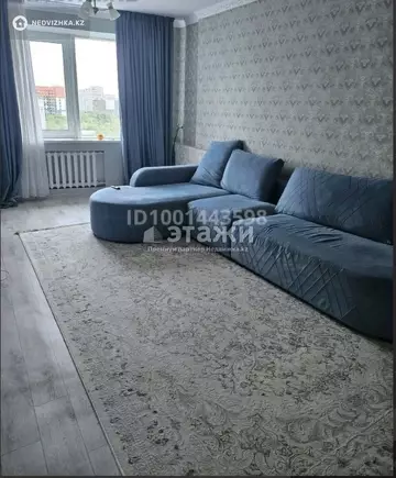 42 м², 1-комнатная квартира, этаж 9 из 9, 42 м², изображение - 1