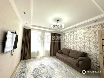42 м², 1-комнатная квартира, этаж 9 из 9, 42 м², изображение - 0