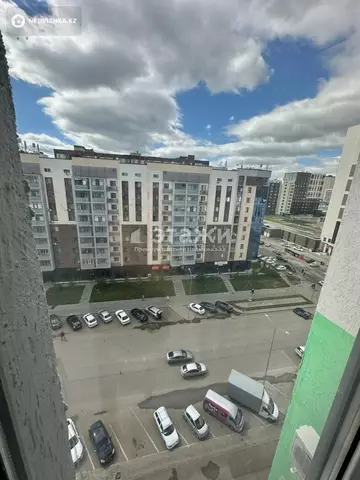 42 м², 1-комнатная квартира, этаж 9 из 9, 42 м², изображение - 2