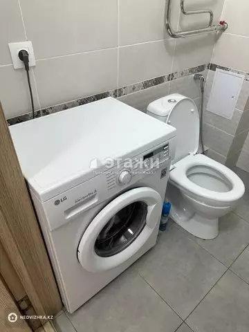 42 м², 1-комнатная квартира, этаж 9 из 9, 42 м², изображение - 3
