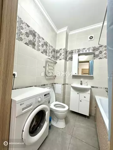 42 м², 1-комнатная квартира, этаж 9 из 9, 42 м², изображение - 4