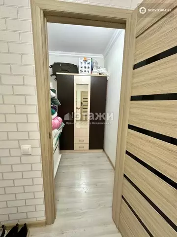 42 м², 1-комнатная квартира, этаж 9 из 9, 42 м², изображение - 6