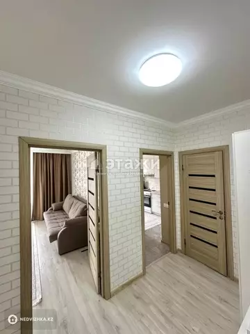 42 м², 1-комнатная квартира, этаж 9 из 9, 42 м², изображение - 7