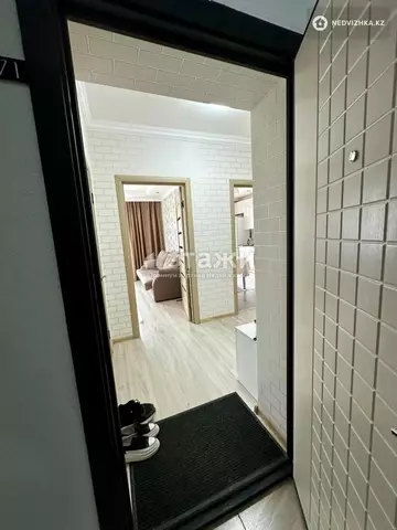 42 м², 1-комнатная квартира, этаж 9 из 9, 42 м², изображение - 8