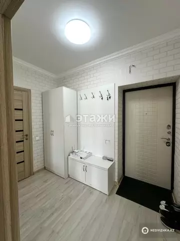 42 м², 1-комнатная квартира, этаж 9 из 9, 42 м², изображение - 9