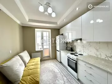 42 м², 1-комнатная квартира, этаж 9 из 9, 42 м², изображение - 12