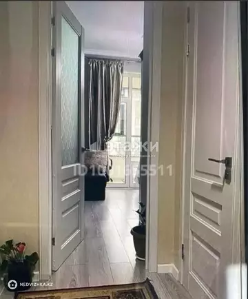 1-комнатная квартира, этаж 6 из 18, 46 м²