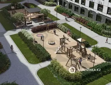 2-комнатная квартира, этаж 7 из 9, 46 м²