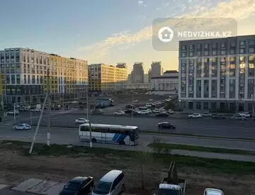 1-комнатная квартира, этаж 3 из 9, 46 м²
