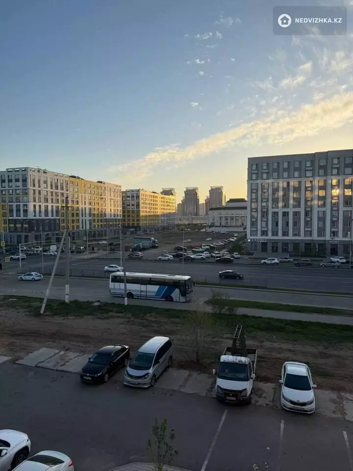 46 м², 1-комнатная квартира, этаж 3 из 9, 46 м², изображение - 1