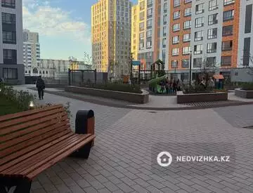 46 м², 1-комнатная квартира, этаж 3 из 9, 46 м², изображение - 21
