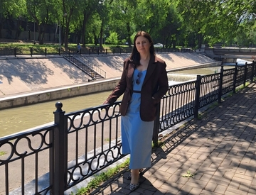 Дмитриева Елена 