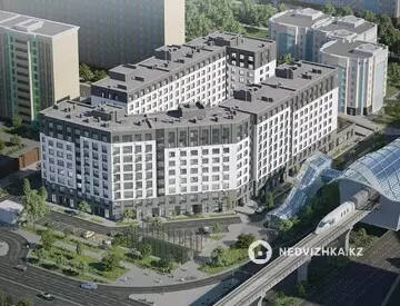 2-комнатная квартира, этаж 7 из 9, 65 м²