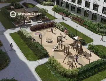 2-комнатная квартира, этаж 7 из 9, 65 м²