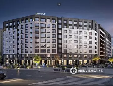 4-комнатная квартира, этаж 4 из 9