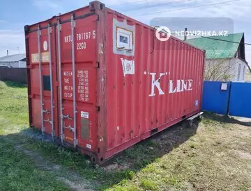 20 м², 1-комнатный дом, 1 соток, 20 м², изображение - 5
