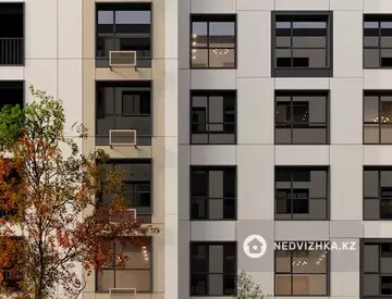 2-комнатная квартира, этаж 5 из 12, 53 м²