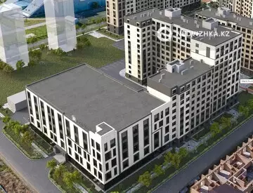 2-комнатная квартира, этаж 5 из 12, 53 м²